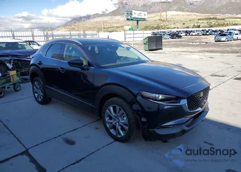 2025 Mazda Cx-30 Premium z USA, uszkodzony, nr VIN 3MVDMBDM5SM801259